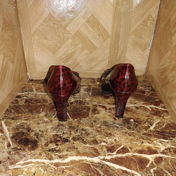 Franco sarto women's pump fashion heel size 8.5.    125 - Picture 3 of 10